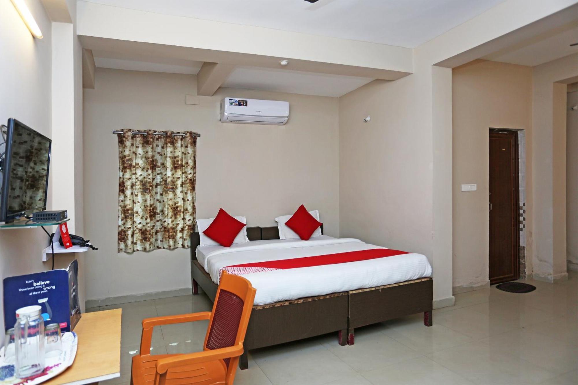 Super Hotel O Nilay Classic Bhubaneswar Exterior photo